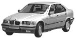 BMW E36 P249C Fault Code