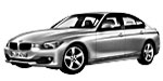 BMW F30 P249C Fault Code
