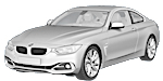 BMW F32 P249C Fault Code